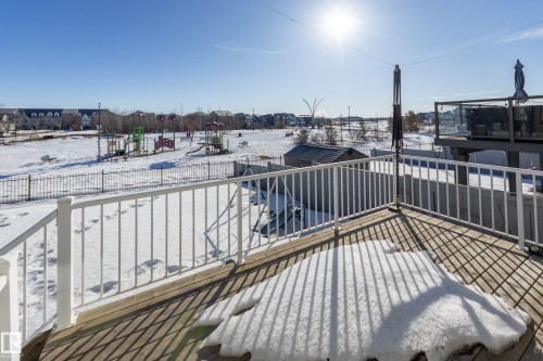 7473 Colonel Mewburn Road, Edmonton, AB - Outdoor