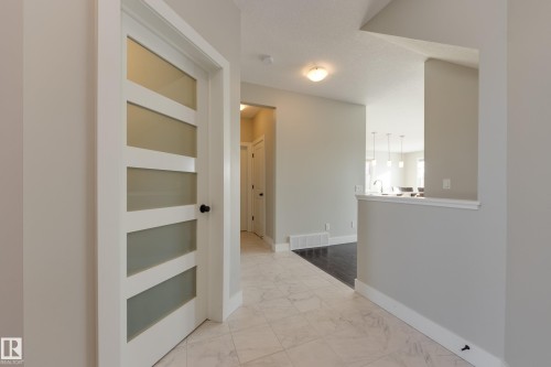 7473 Colonel Mewburn Road, Edmonton, AB - Indoor Photo Showing Other Room