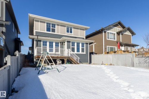 7473 Colonel Mewburn Road, Edmonton, AB - Outdoor