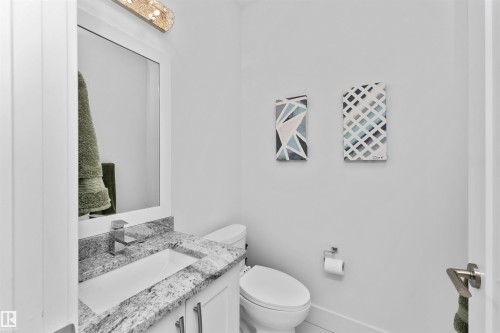 2009 Blue Jay Crest, Edmonton, AB - Indoor Photo Showing Bathroom