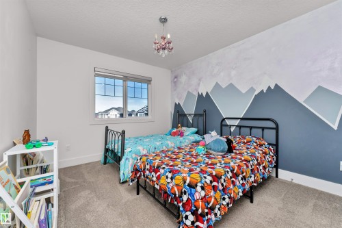 2009 Blue Jay Crest, Edmonton, AB - Indoor Photo Showing Bedroom