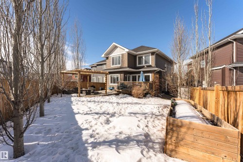 2009 Blue Jay Crest, Edmonton, AB - Outdoor With Deck Patio Veranda