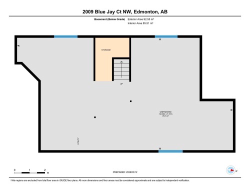 2009 Blue Jay Crest, Edmonton, AB - Other