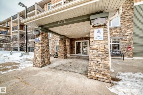 229 6076 Schonsee Way, Edmonton, AB - Outdoor With Balcony