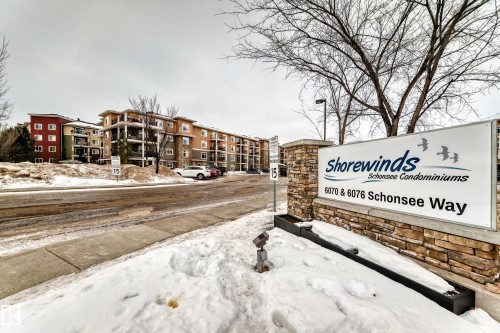 229 6076 Schonsee Way, Edmonton, AB - Outdoor