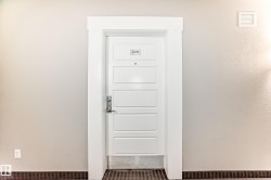 View of exterior entry - 