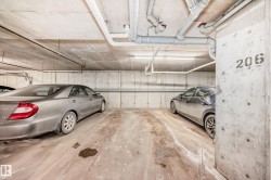 View of parking deck - 