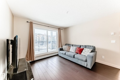 229 6076 Schonsee Way, Edmonton, AB - Outdoor With Balcony