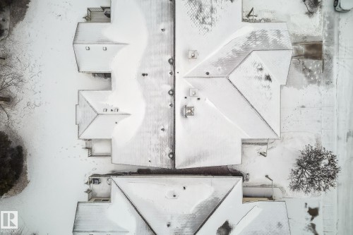 Drone / aerial view - 30 4 Heritage Way, St. Albert, AB - Outdoor