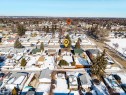 Aerial overview of property's location featuring nearby suburban area - 4209 116 Avenue, Edmonton, AB  - Outdoor With View 