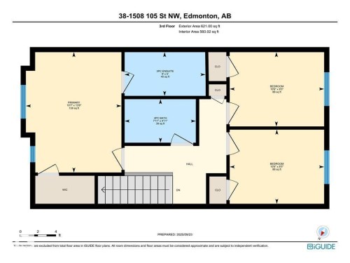 View of floor plan / room layout - #38 1508 105 St Nw, Edmonton, AB - Other