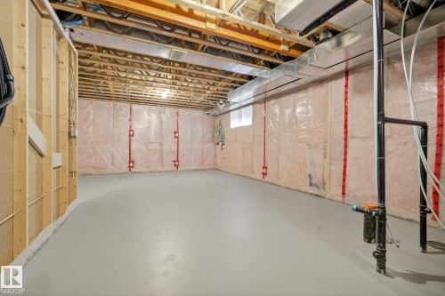 11106 76 Avenue, Edmonton, AB - Indoor Photo Showing Basement
