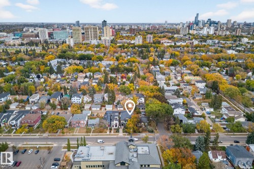 11106 76 Avenue, Edmonton, AB - Outdoor With View
