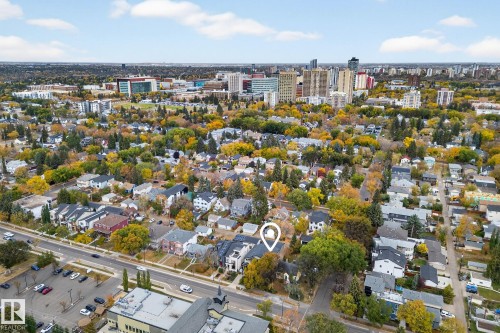11106 76 Avenue, Edmonton, AB - Outdoor With View