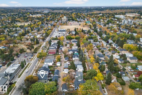 11106 76 Avenue, Edmonton, AB - Outdoor With View