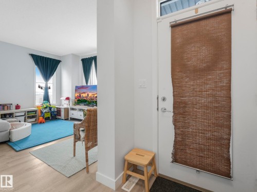 Entrance to property - 1404 Podersky Link, Edmonton, AB - Indoor