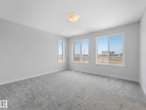 Plenty of natural light - 1404 Podersky Link, Edmonton, AB - Indoor Photo Showing Other Room