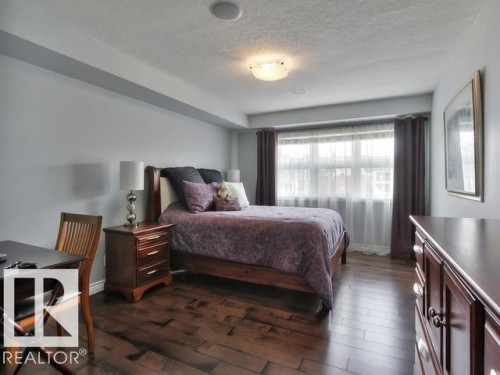 308 9603 98 Avenue, Edmonton, AB - Indoor Photo Showing Bedroom