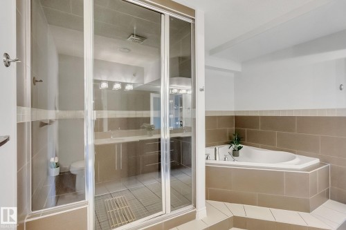 308 9603 98 Avenue, Edmonton, AB - Indoor Photo Showing Bathroom