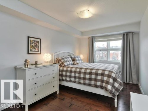 308 9603 98 Avenue, Edmonton, AB - Indoor Photo Showing Bedroom
