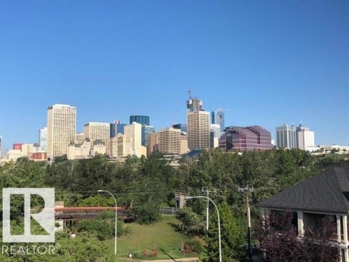 308 9603 98 Avenue, Edmonton, AB - Outdoor With View