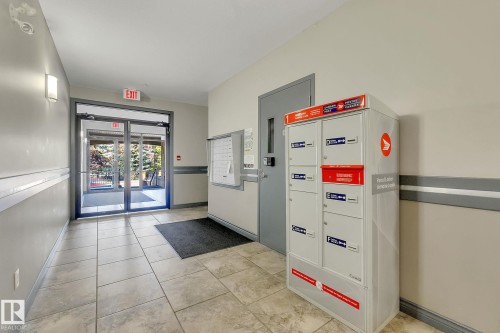 308 9603 98 Avenue, Edmonton, AB - Indoor Photo Showing Other Room