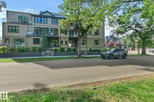 308 9603 98 Avenue, Edmonton, AB - Outdoor With Facade