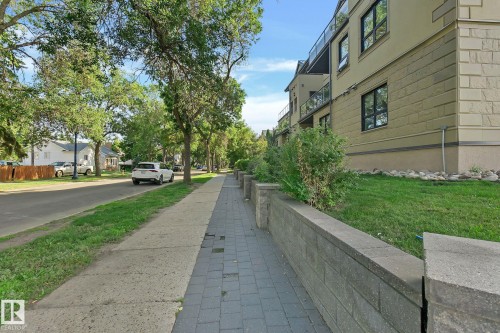 308 9603 98 Avenue, Edmonton, AB - Outdoor