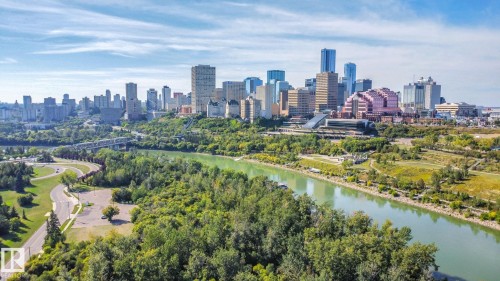 308 9603 98 Avenue, Edmonton, AB - Outdoor With Body Of Water With View