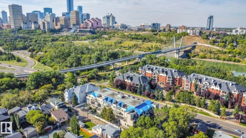 308 9603 98 Avenue, Edmonton, AB - Outdoor With View