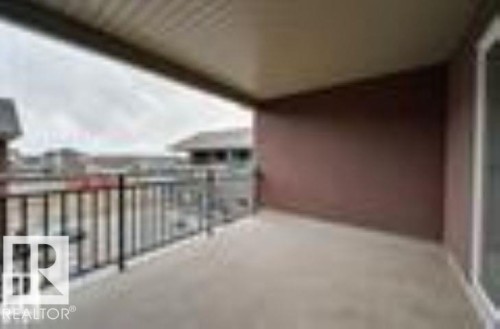 View of balcony - 1621 Cunningham Way Sw, Edmonton, AB - 