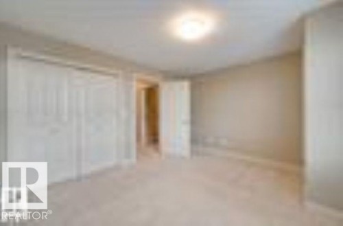 View of unfurnished bedroom - 1621 Cunningham Way Sw, Edmonton, AB - Indoor