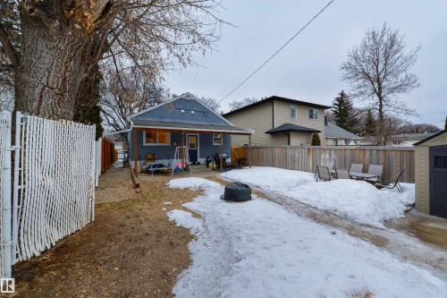 11208 66 Street, Edmonton, AB - Outdoor