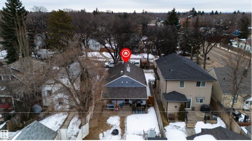 11208 66 Street, Edmonton, AB - Outdoor