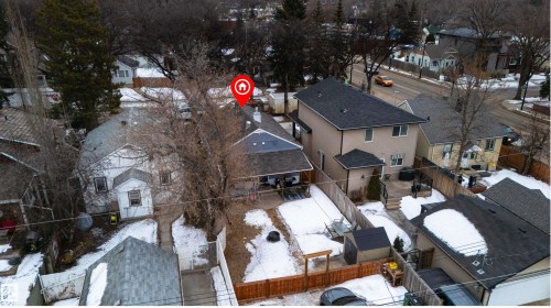 11208 66 Street, Edmonton, AB - Outdoor