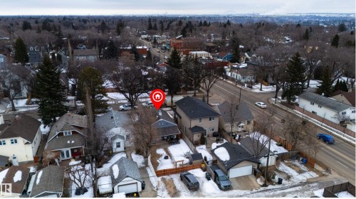 11208 66 Street, Edmonton, AB - Outdoor With View