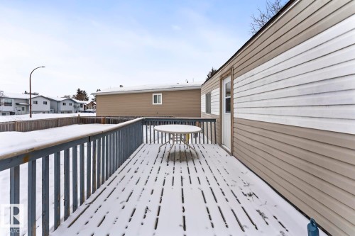 #1 5612 53 Avenue, Cold Lake, AB - Outdoor With Deck Patio Veranda With Exterior