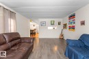 #1 5612 53 Avenue, Cold Lake, AB  - Indoor Photo Showing Living Room 
