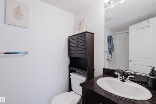 313 5816 Mullen Place, Edmonton, AB - Indoor Photo Showing Bathroom