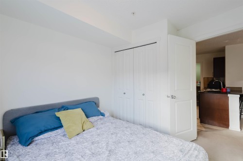 313 5816 Mullen Place, Edmonton, AB - Indoor Photo Showing Bedroom