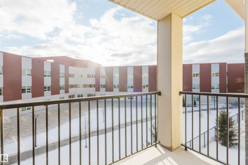 313 5816 Mullen Place, Edmonton, AB - Outdoor With Exterior