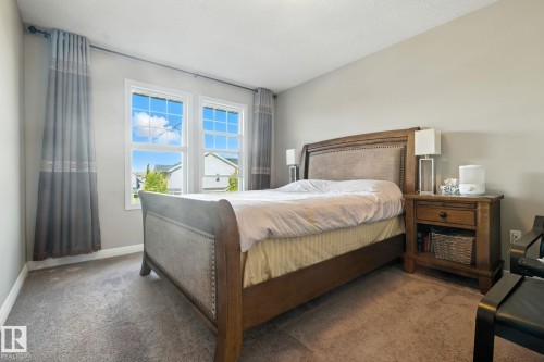 Edmonton, AB - Indoor Photo Showing Bedroom