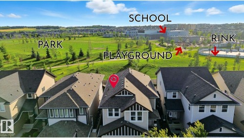 Edmonton, AB - Outdoor With View