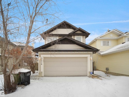 3576 Mclean Crescent, Edmonton, AB - Outdoor