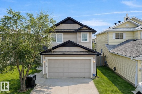 3576 Mclean Crescent, Edmonton, AB - Outdoor