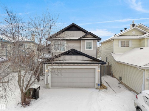 3576 Mclean Crescent, Edmonton, AB - Outdoor