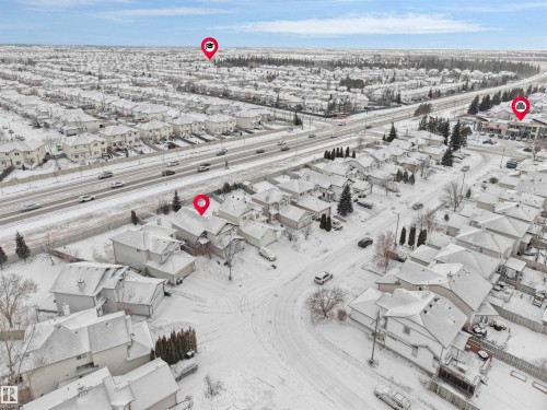 3576 Mclean Crescent, Edmonton, AB - Outdoor With View