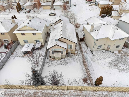 3576 Mclean Crescent, Edmonton, AB - Outdoor