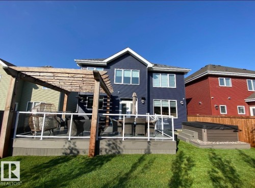 4470 Suzanna Crescent, Edmonton, AB - Outdoor