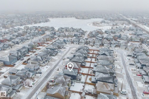 4470 Suzanna Crescent, Edmonton, AB - Outdoor With View